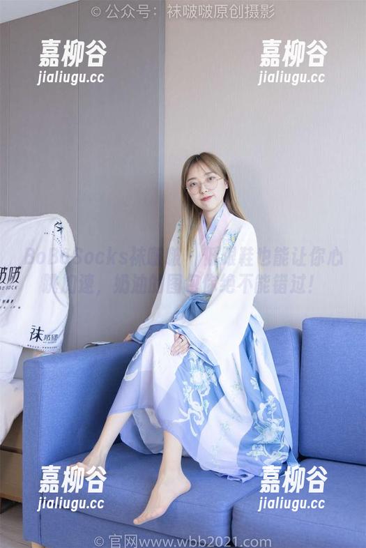BoBoSocks袜啵啵 - 低跟鞋也能让你心跳加速，奶油的图包你绝不能错过！