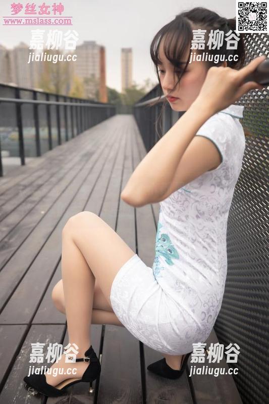 MSLASS梦丝女神 - 小都灵左耳全集：下载你的专属明星脸，别说我没提醒你！