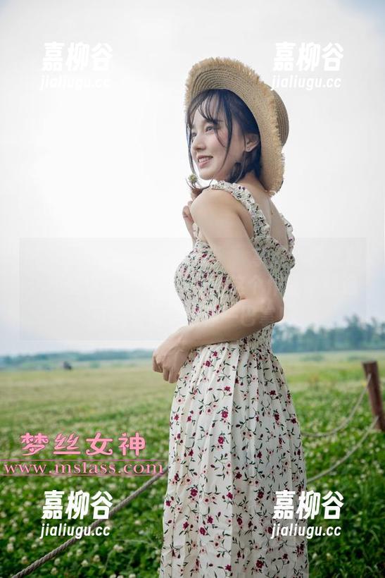 MSLASS梦丝女神 - 当玥玥拿起女侠之剑：不要以为她只会揮剑，这个作品集精选可能会反手给你一巴掌！