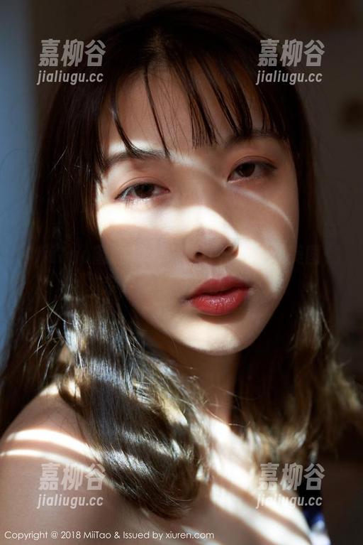 MiiTao蜜桃社-木奈奈 MiiTao蜜桃社 - 白裙女神:精选美图,木奈奈教你什么叫魅惑!