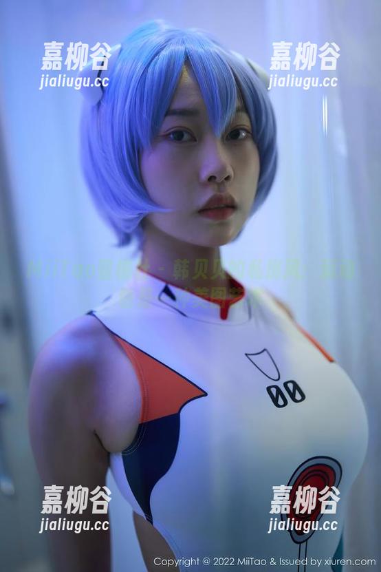 MiiTao蜜桃社 - 韩贝贝的私房风：运动也是一种美图艺术