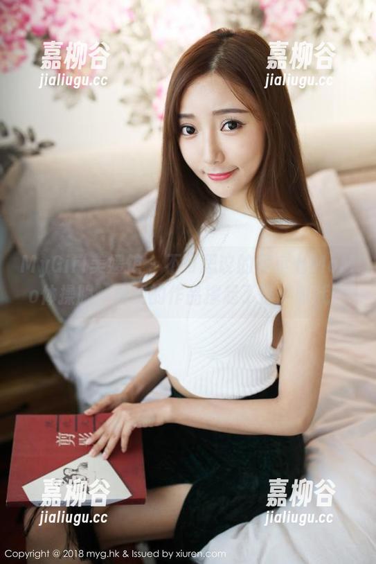 MyGirl美媛馆 - 不可思议的伊小七MoMo体操服：免费的作品撑起了整个时代！