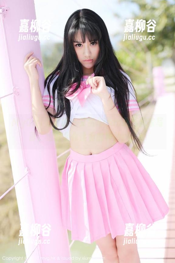 MyGirl美媛馆-艾然Airan MyGirl美媛馆 - 艾然Airan最新居家写真,绝对是你该看的神仙图片!