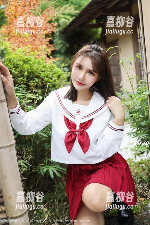 MyGirl美媛馆 - 在薛琪琪sandy的御姐写真集里迷失自己，速速下载！