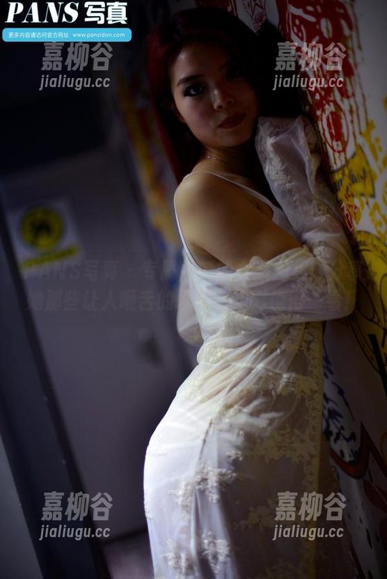 PANS写真 - 专属娃娃的女孩图集：分享她那些让人咂舌的瞬间，绝对值得一看！