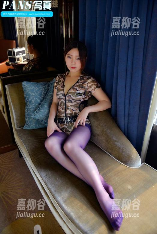 PANS写真-蕾蕾 PANS写真 - 图包福利来了!蕾蕾的灰丝,下载完后你会对生活有新理解!