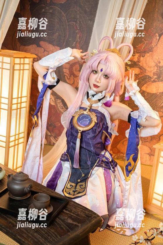 赛蕾丝汀–Kuroinu：PoppaChan的写真合集，丢掉严肃，捡起幽默！