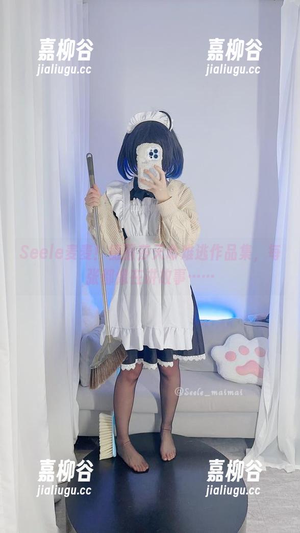Seele麦麦！德丽莎天命难逃作品集，每张都像在讲故事……