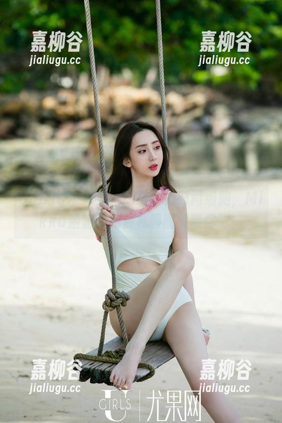 UGirls尤果网-Mikka涵涵 UGirls尤果网 - 释放你的时尚细胞,Mikka涵涵的免费礼服图集带你飞!