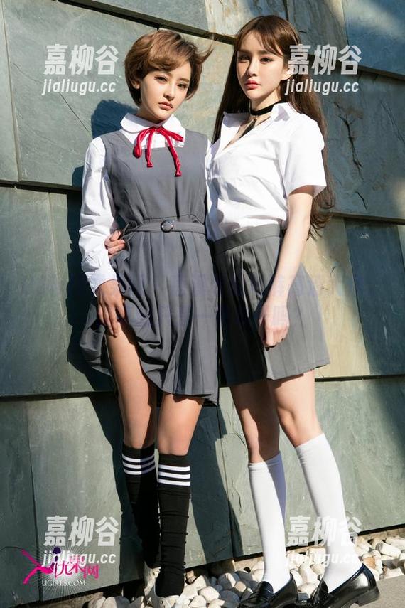 UGirls尤果网 - 唐溪若的短裤高清大作：这真的只是一条裤子吗？