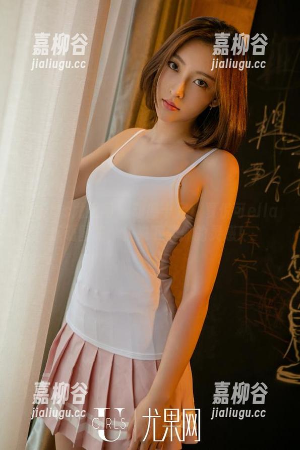 UGirls尤果网-夏倪可ella UGirls尤果网 - 动感十足!夏倪可ella运动图集,快来下载你的灵感!