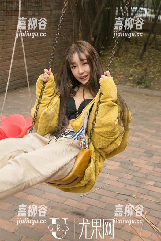 UGirls尤果网-赵智妍 UGirls尤果网 - 短裤、阳光与赵智妍:作品集原图,让人想多看几眼!
