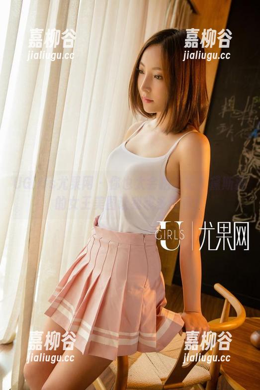 UGirls尤果网-黛斯羽 UGirls尤果网 - 你也太会拍了吧?黛斯羽的女王美图让我想多看看!