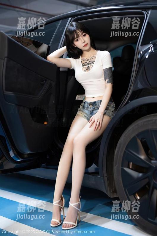 XIAOYU语画界-林乐一 XIAOYU语画界 - 看,林乐一的美足又来了,更新图片让人心跳加速!