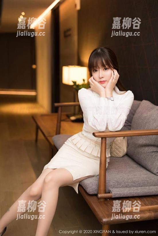 XINGYAN星颜社 - 热气腾腾的李丽莎美腿在线，高清细节让你心跳加速！