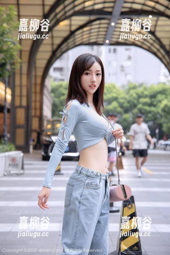 Xiuren秀人网 - 没错！又是戴允祺zoe，这组瑜伽图集真是小心脏受不了了，资源到手！