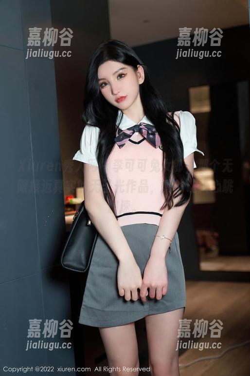 Xiuren秀人网 - 李可可兔女郎，那个无限接近真实的无圣光作品，真的让人心跳加速。