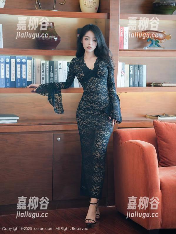 Xiuren秀人网-林星阑 Xiuren秀人网 - 林星阑的厦门旅拍:让你感受“背影杀手”的魅力,套图直逼“火辣椒”!