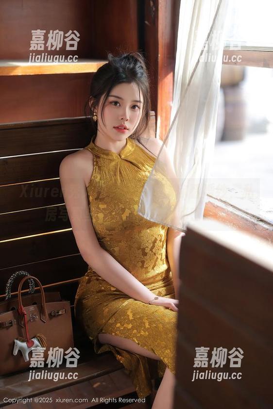 Xiuren秀人网 - 王俪丁带你看婚纱，私房写真里藏着的是谁的秘密呢？
