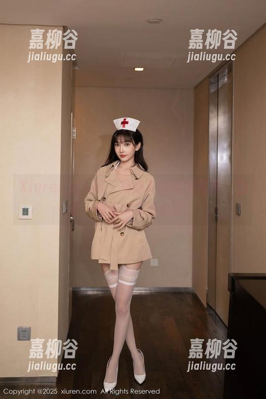 Xiuren秀人网-虞姬儿 Xiuren秀人网 - 虞姬儿的清纯写真,仿佛一缕清风拂过心田。