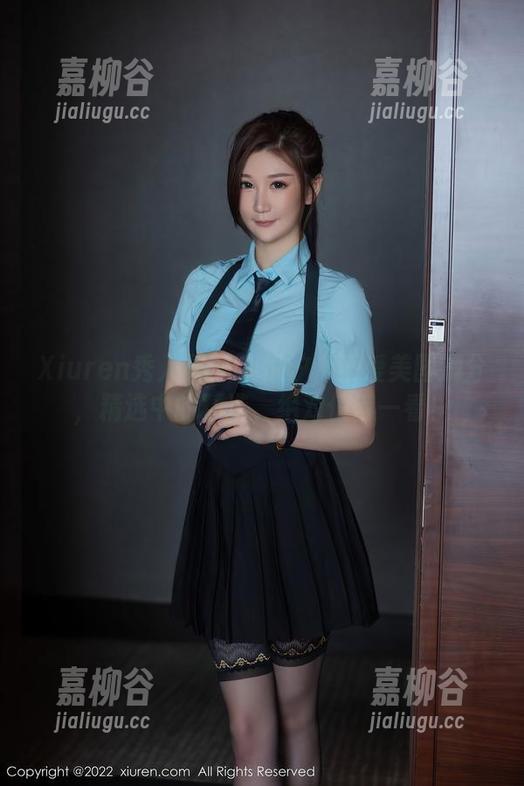 Xiuren秀人网-金悦汐 Xiuren秀人网 - 金悦汐:可爱美图满分,精选中的精选,绝对值得一看!