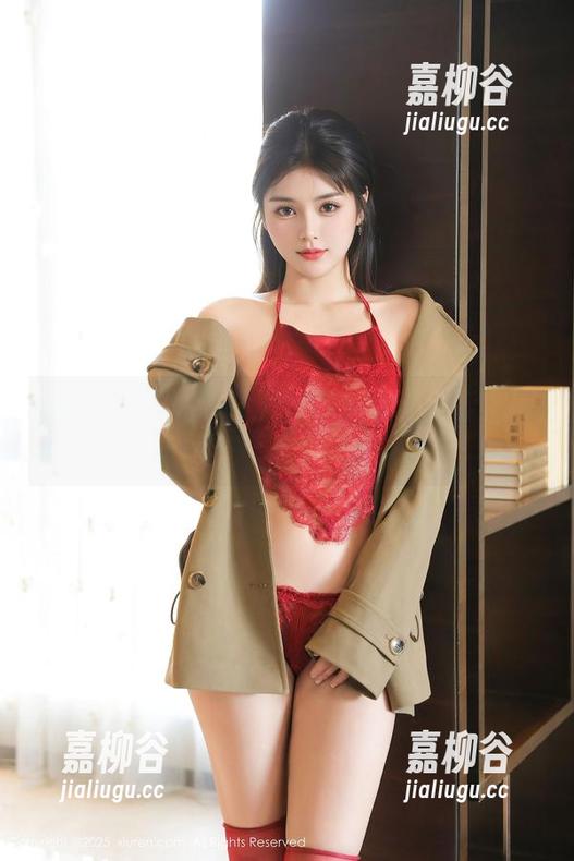 Xiuren秀人网-陈大榕 Xiuren秀人网 - 从肉丝到灵魂,陈大榕的写真资源来一波!