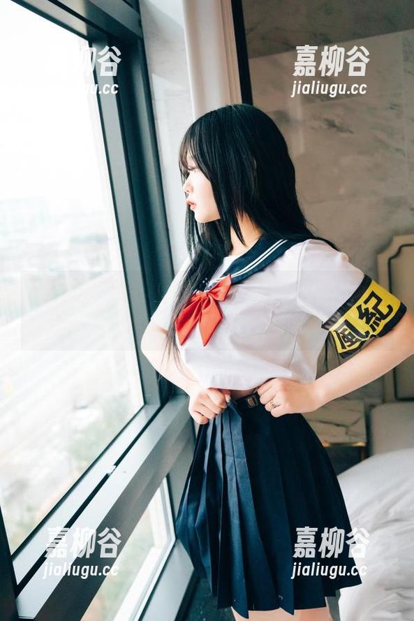 无圣光、无压力，Zia(지아)的和服作品让人心动不已
