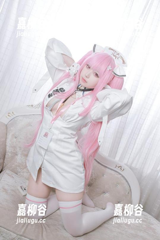 作为原神的七七，怎么能没有asagiriai(爱ちゃん)的高清写真陪伴？快来！