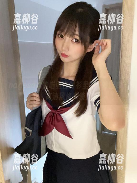 nagesa魔物喵蟊白衬衫里的奇妙图库，高清风格来袭！