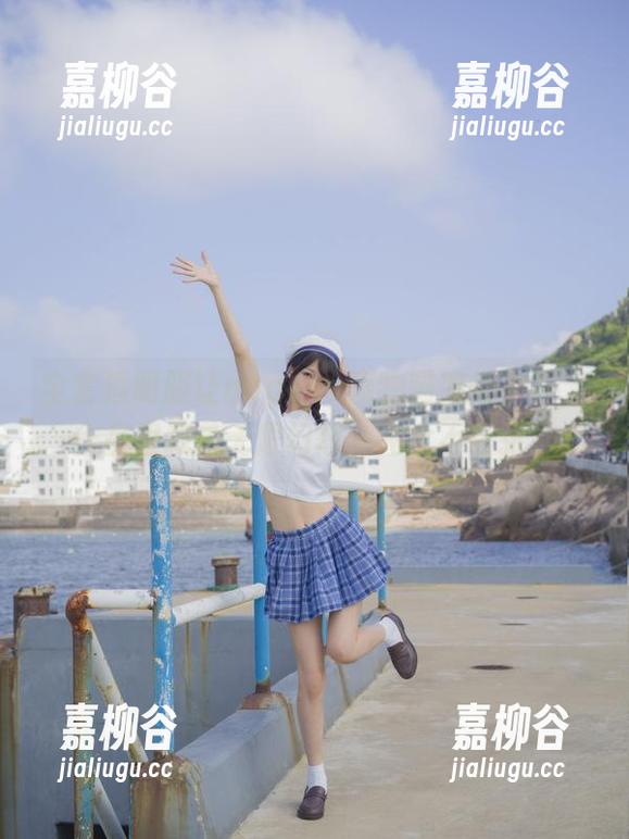 全套透明服让nagesa魔物喵变身女神，作品里藏着无限幻想，完全不夸张。