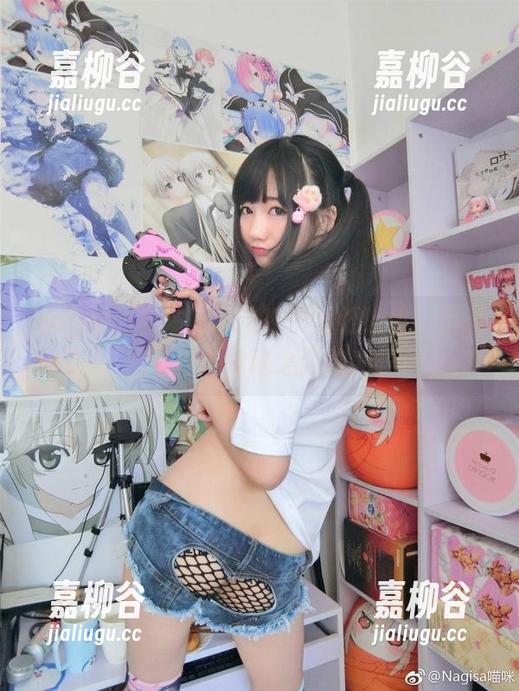 nagesa魔物喵风纪委员壁纸特供：沉浸在可爱与神秘之间的世界