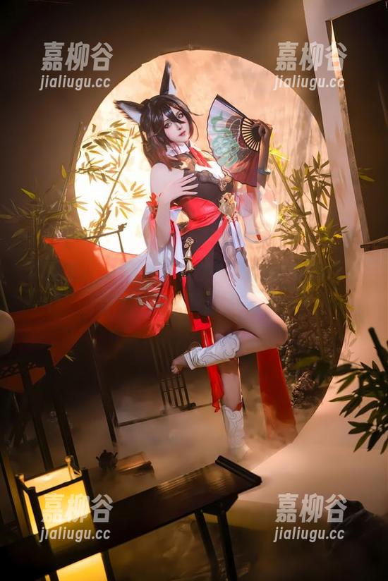 你夏夏说，这组写真是小恶魔喜多川海梦的极致魅力