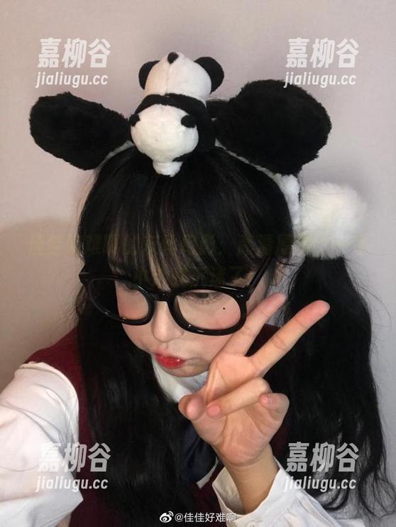 佳佳好难啊的灰丝幻影：高清原图，一不小心就沉迷了！