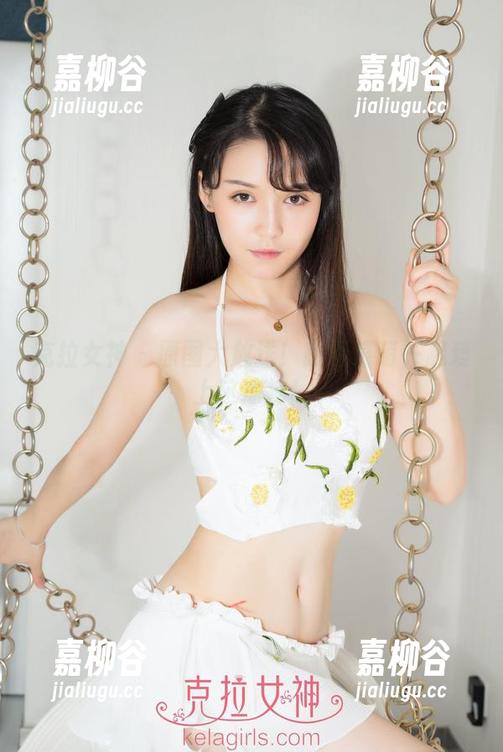 克拉女神-嘉萌 克拉女神 - 原图大放送!跟着嘉萌一起爱上这凉拖!