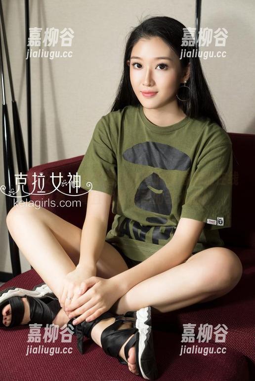 克拉女神 - 快来看！江琴的独特瑜伽在线图集，简直就是灵动的艺术品！