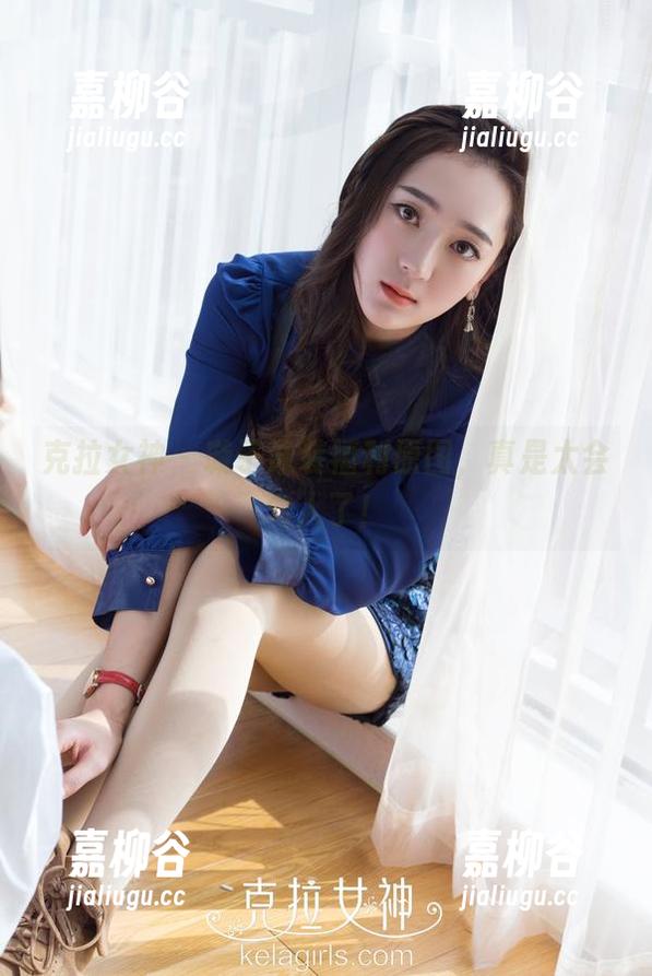 克拉女神 - 璇子泳装福利原图，真是太会勾人了！