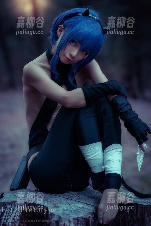 冲田凛花rinka的FateEXTELLA尼禄写真集，下载吧，保证让你心跳加速！