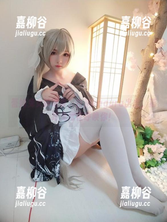 蕾姆兔女郎写真，古川kagura出击，猫耳兔尾在呼唤你！