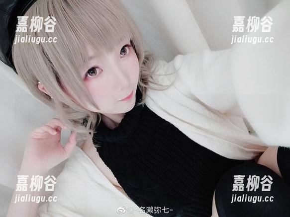白兔兔的美图合集，名赖弥七时刻，兔子们的狂欢！