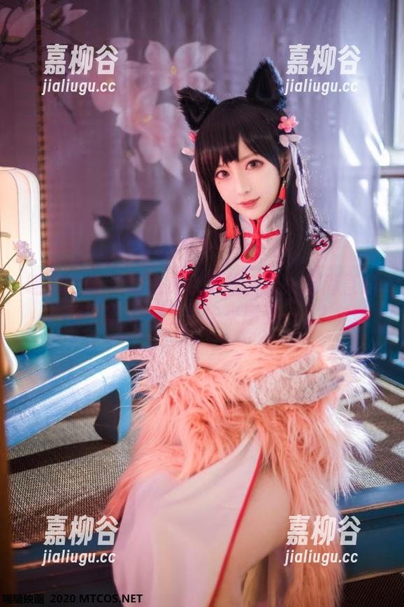 喵糖映画 - 蠢沫沫水手服合集：这简直是我的审美灼伤，快来感受一下！