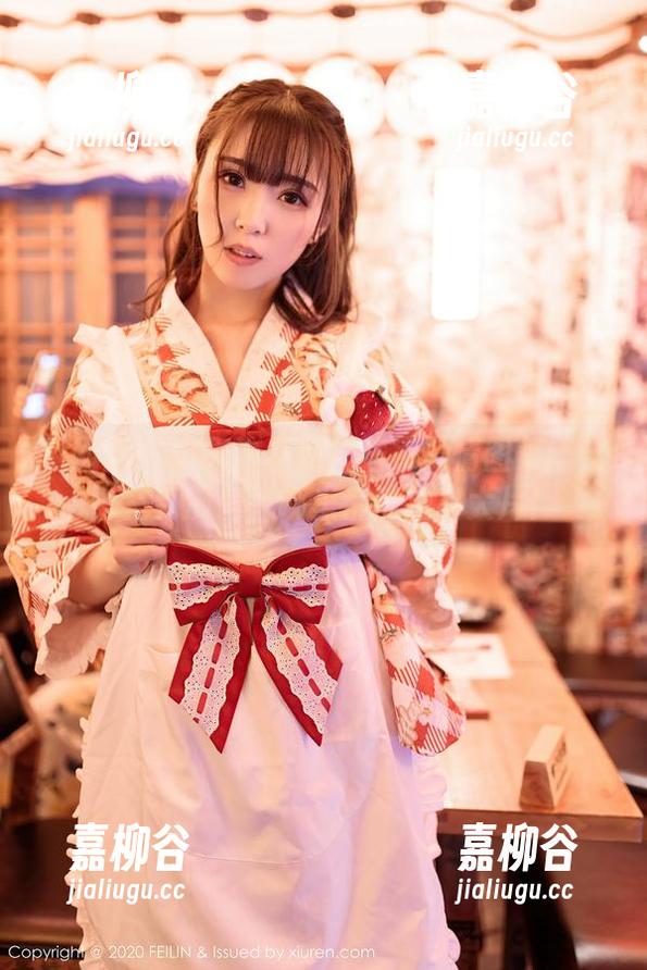 嗲囡囡 - 小果冻儿全套居家风情图集：从卧室到厨房，哪里都能拍出大片！