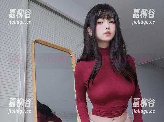 又来了！女主K的白双子cos更新，绝对能让你怦然心动！