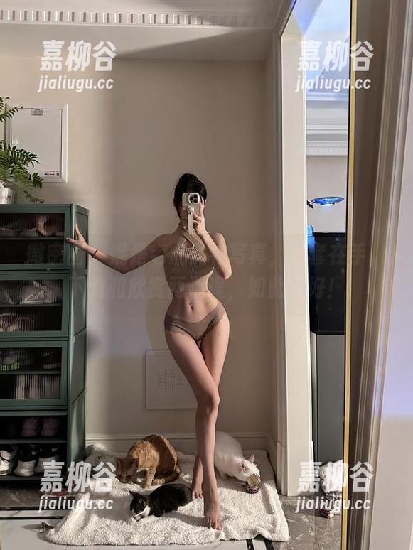 微密圈 - 妮是老虎女神写真，全套在手，下载和欣赏两不误，如此美好！