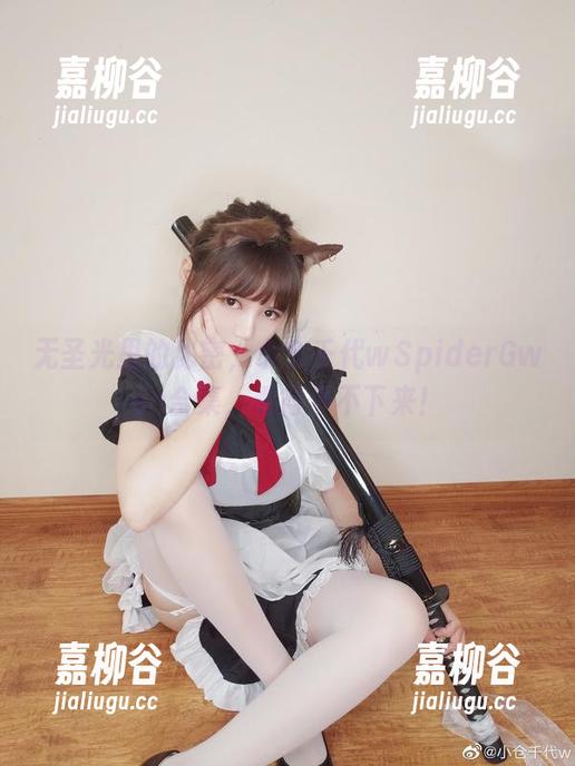 无圣光里的秘密，小仓千代wSpiderGwen合集，看得停不下来！