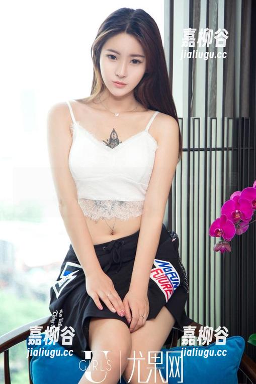 尤果网 - 双人和谐的乐章：金baby的图片合集，摸索柔和的心跳