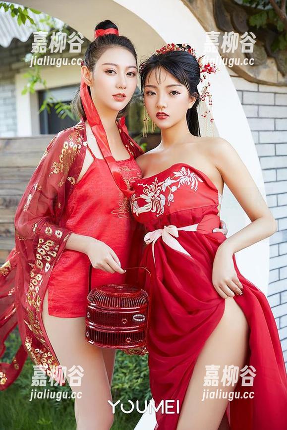 尤蜜荟-小KK 尤蜜荟 - 小KK图集更新:邻家女孩初长成,难道这就是青春的模样?