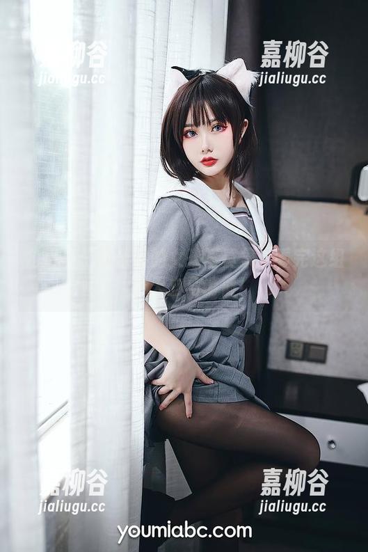 尤蜜荟 - 黄乐然的女孩写真集：看完这组，明天立马请假！