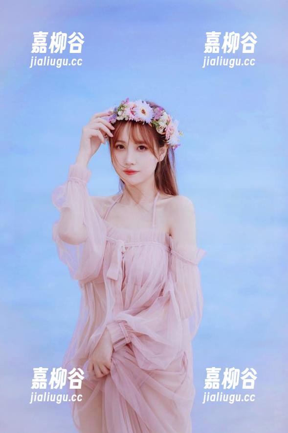 超清晰！念雪ww的体操服COS，带你领略新风潮
