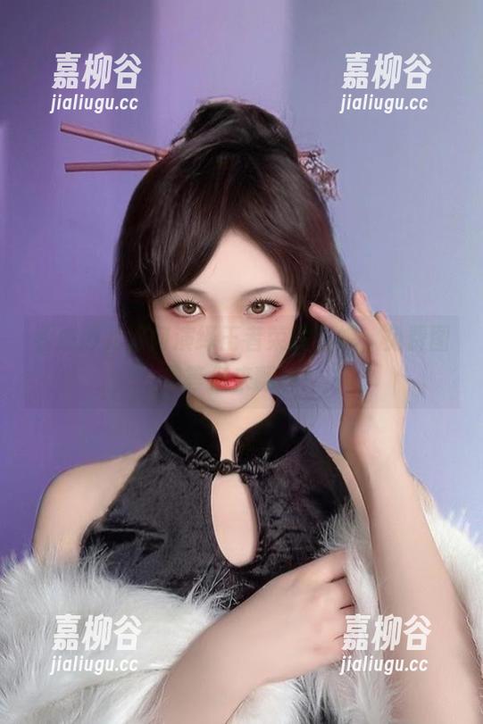 看戚顾儿如何演绎王者荣耀貂蝉，免费图集等你来翻牌！