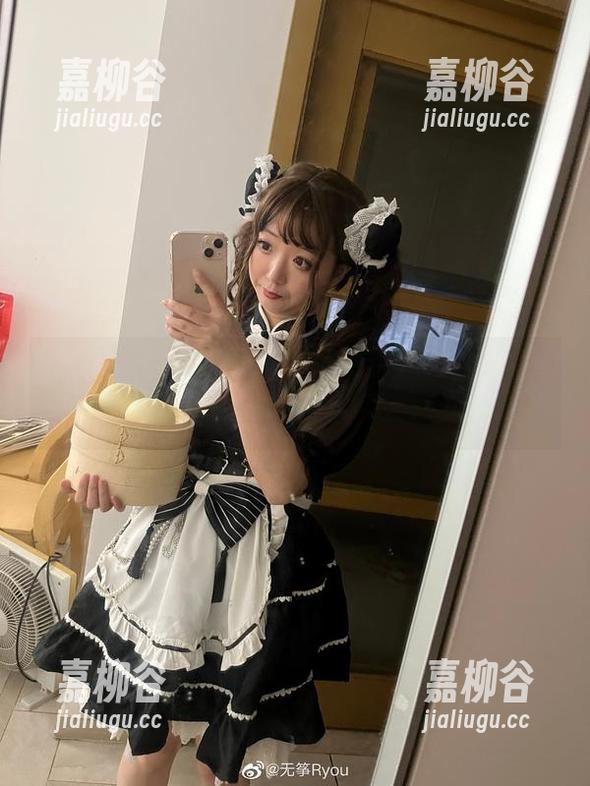 连衣裙与无筝ryou：那些难以言说的私拍资源